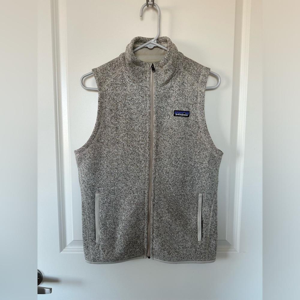 Patagonia Women's Better Sweater® Full-Zip Vest